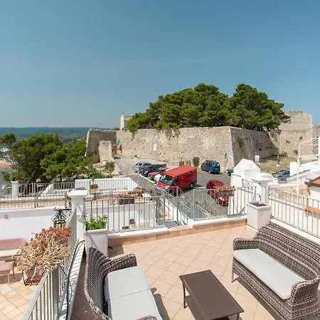 Apartament Dimore Al Castello By Barbarhouse Vieste