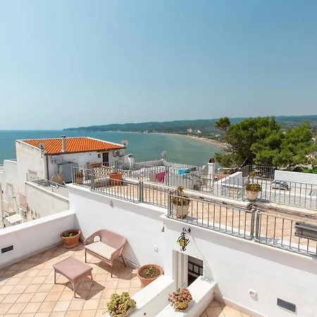 Apartament Dimore Al Castello By Barbarhouse Vieste