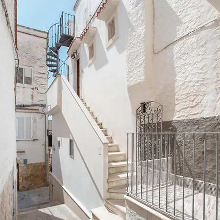 Apartament Dimore Al Castello By Barbarhouse Vieste