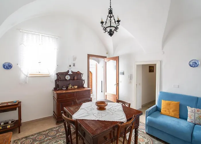 아파트 Dimore Al Castello By Barbarhouse