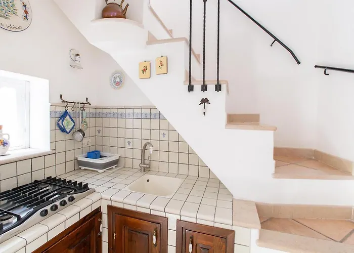 Dimore Al Castello By Barbarhouse 비에스테