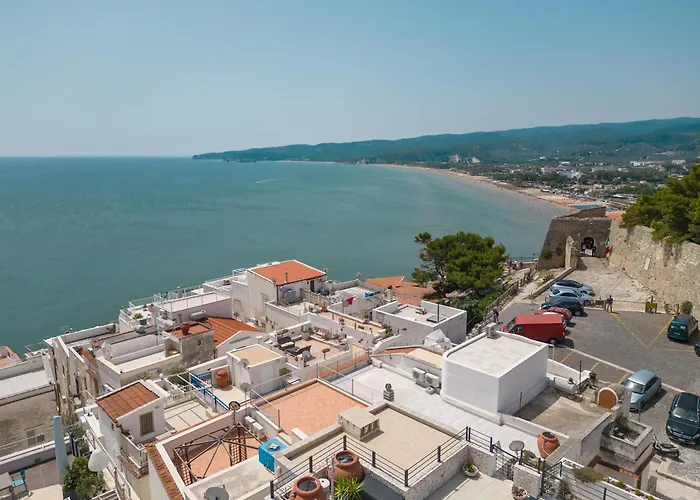 아파트 Dimore Al Castello By Barbarhouse *