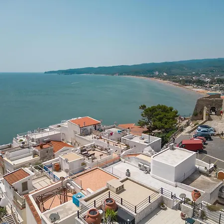 Lägenhet Dimore Al Castello By Barbarhouse *