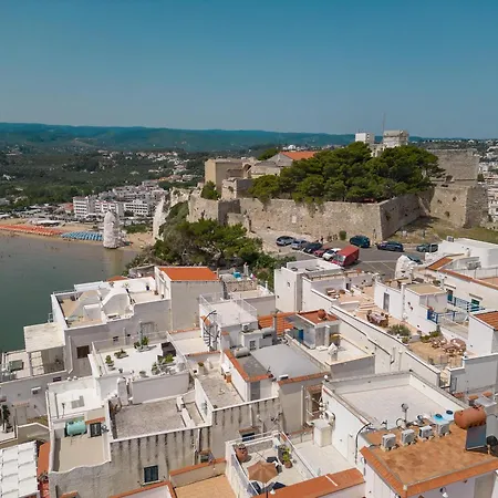 Dimore Al Castello By Barbarhouse Vieste